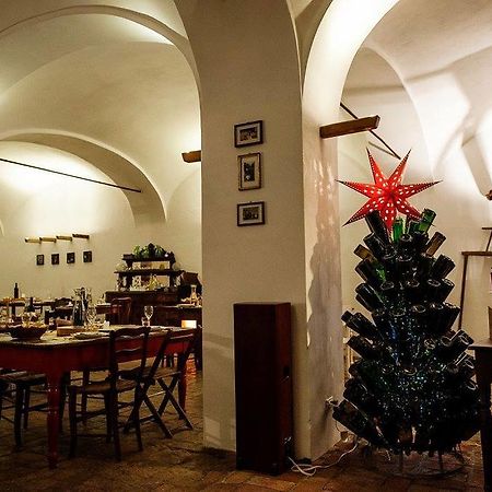 La Castagnola Bed & Breakfast Cassano Spinola ภายนอก รูปภาพ