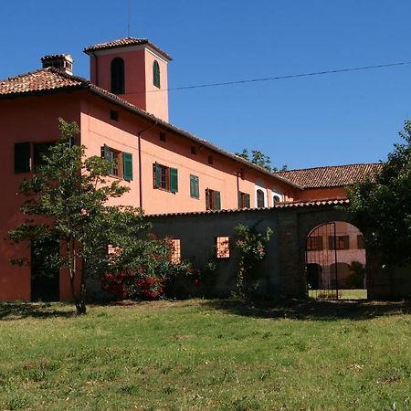 La Castagnola Bed & Breakfast Cassano Spinola ภายนอก รูปภาพ