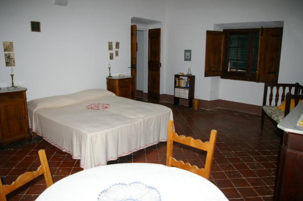 La Castagnola Bed & Breakfast Cassano Spinola ห้อง รูปภาพ