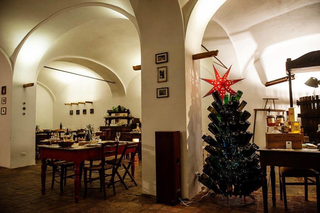 La Castagnola Bed & Breakfast Cassano Spinola ภายนอก รูปภาพ