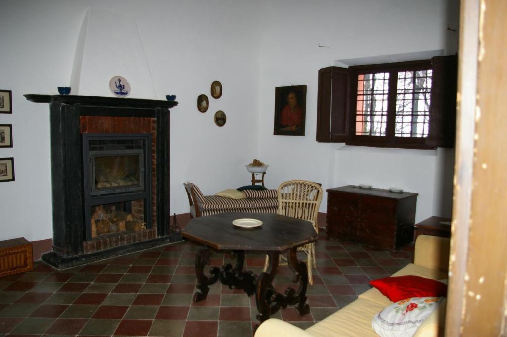 La Castagnola Bed & Breakfast Cassano Spinola ภายนอก รูปภาพ