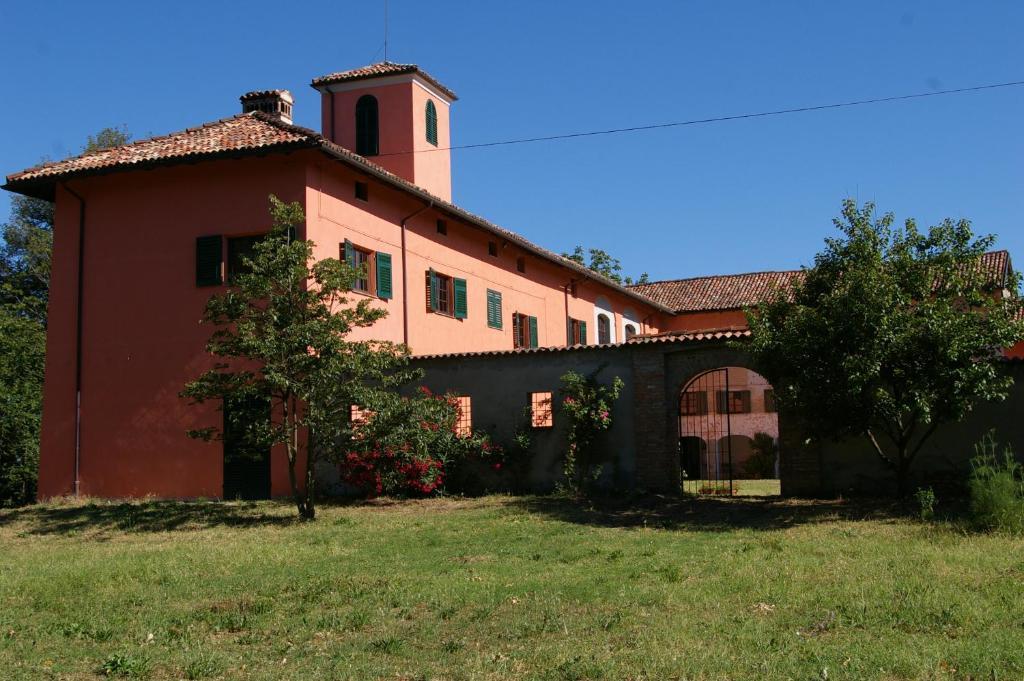 La Castagnola Bed & Breakfast Cassano Spinola ภายนอก รูปภาพ