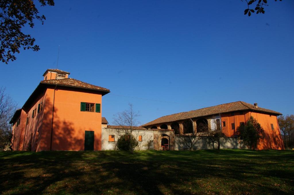 La Castagnola Bed & Breakfast Cassano Spinola ภายนอก รูปภาพ